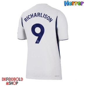 Tottenham Hotspur Richarlison #9 Hjemmebanetrøje 2026-27 Kort ærmer Tottenham Hotspur Richarlison #9 Hjemmebanetrøje 2026-27 Kort ærmer